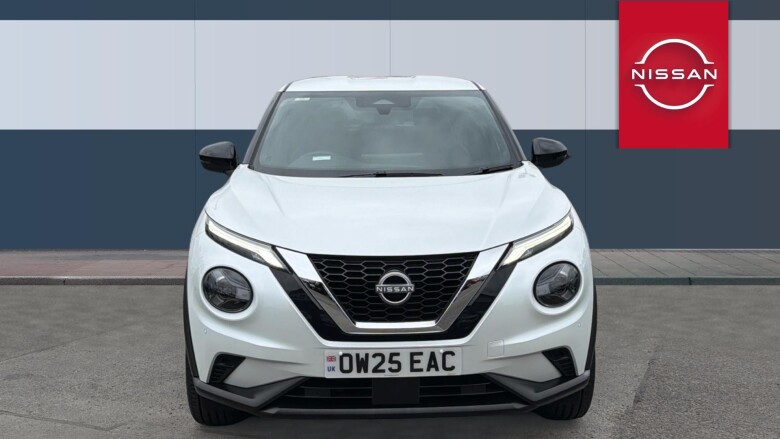 Nissan Juke 1.0 DiG-T N-Connecta 5dr Petrol Hatchback